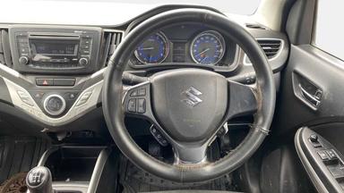 2018 Maruti Baleno