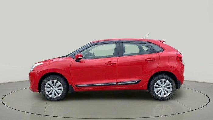 2018 Maruti Baleno