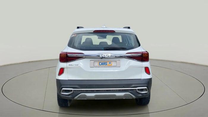 2021 KIA SELTOS