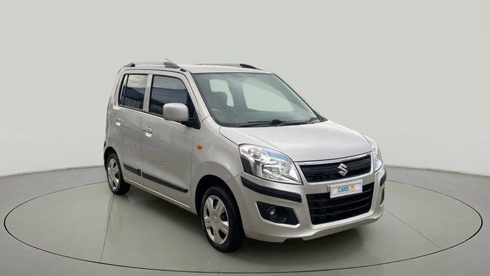 2014 Maruti Wagon R 1.0