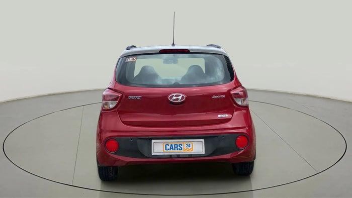 2017 Hyundai Grand i10