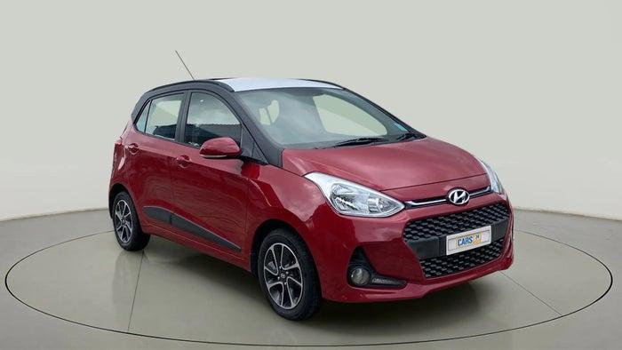 2017 Hyundai Grand i10