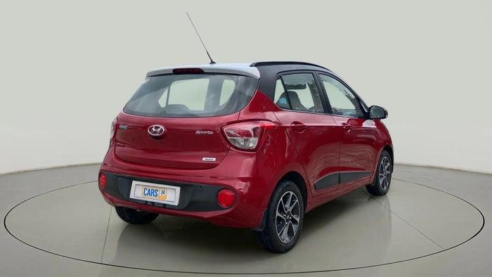 2017 Hyundai Grand i10