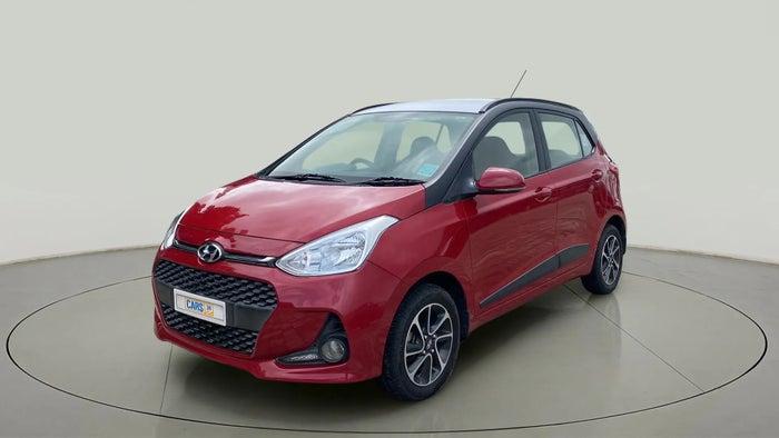 2017 Hyundai Grand i10