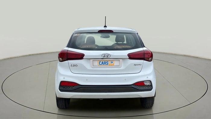 2019 Hyundai Elite i20