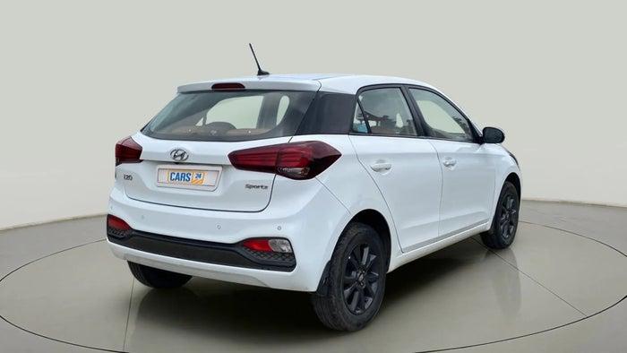 2019 Hyundai Elite i20