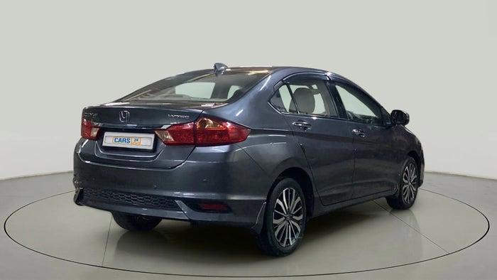 2018 Honda City