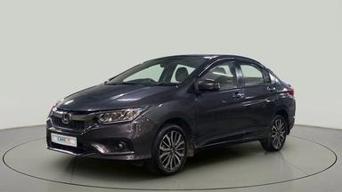 2018 Honda City