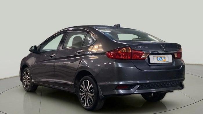 2018 Honda City