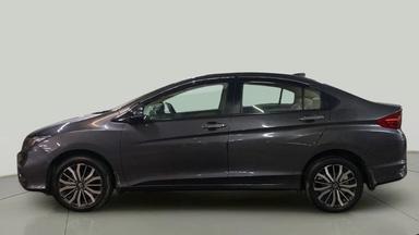 2018 Honda City