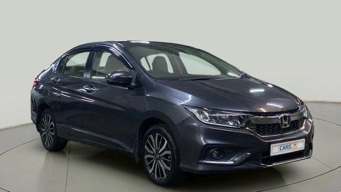 2018 Honda City