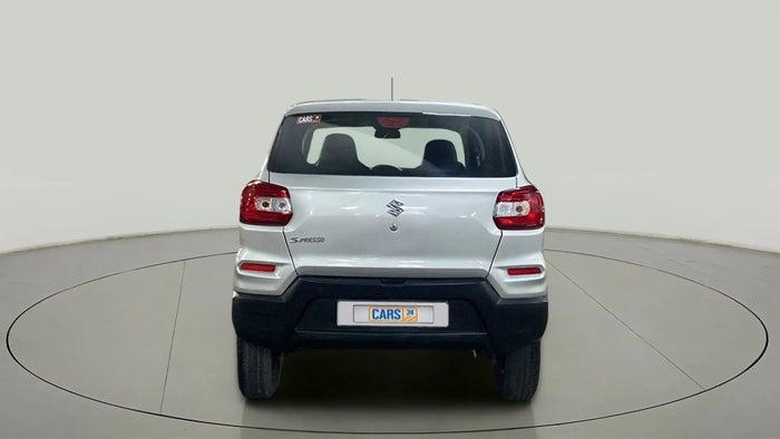 2019 Maruti S PRESSO