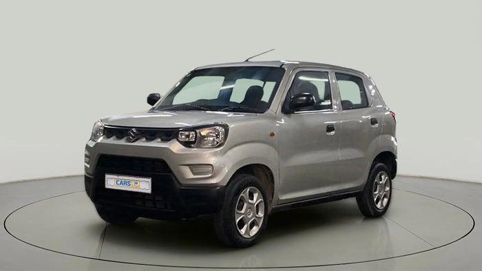 2019 Maruti S PRESSO