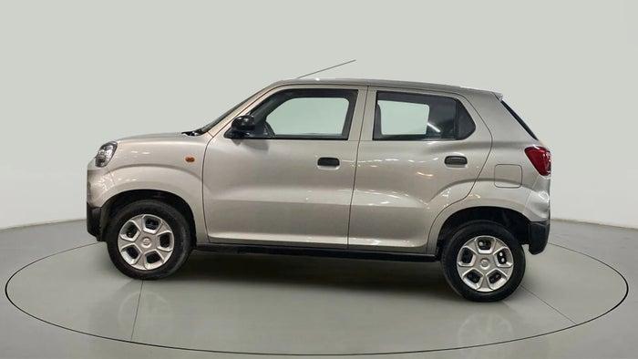 2019 Maruti S PRESSO