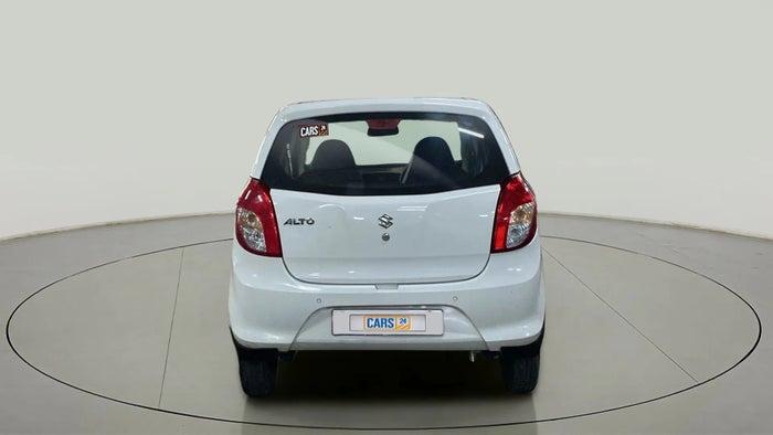 2021 Maruti Alto