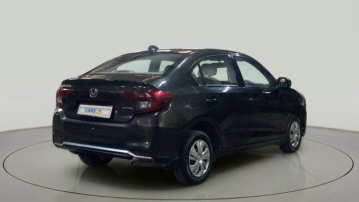 2022 Honda Amaze