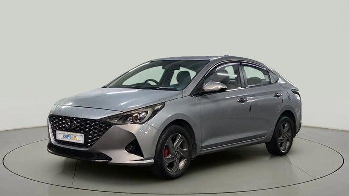 2021 HYUNDAI VERNA