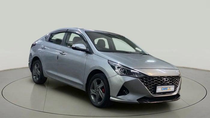 2021 HYUNDAI VERNA