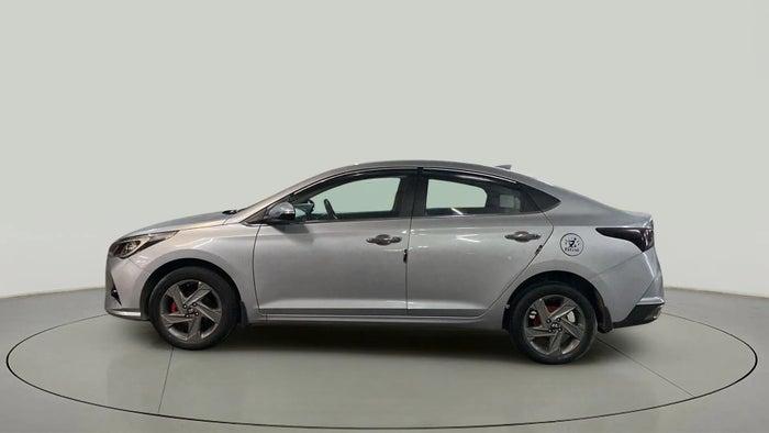 2021 HYUNDAI VERNA