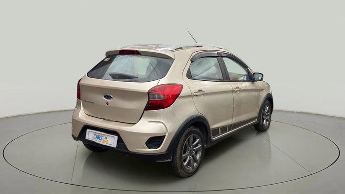 2018 Ford FREESTYLE