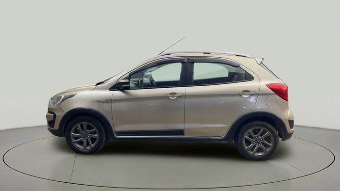 2018 Ford FREESTYLE