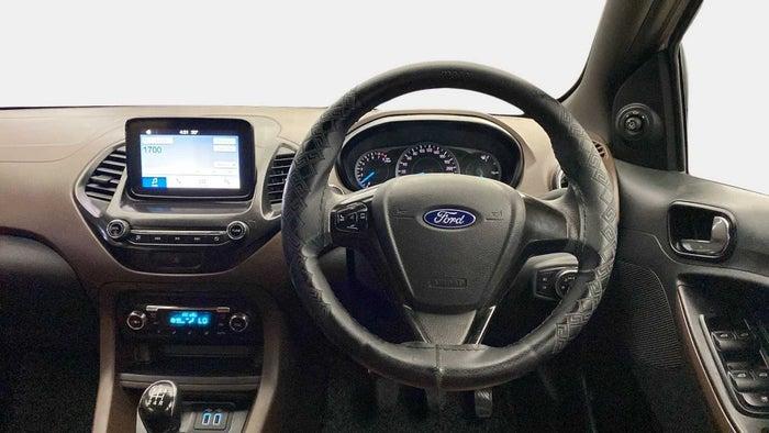 2018 Ford FREESTYLE