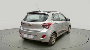 2016 Hyundai Grand i10