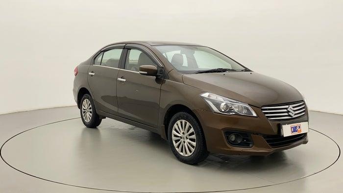 2017 Maruti Ciaz