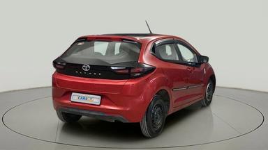 2021 Tata ALTROZ