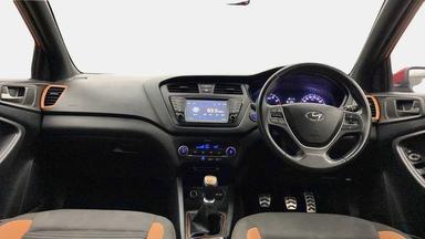 2017 Hyundai i20 Active