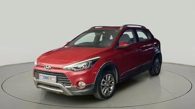 2017 Hyundai i20 Active