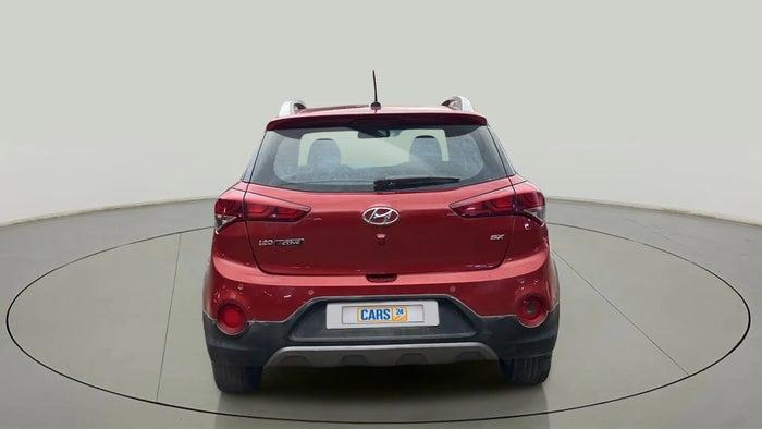 2017 Hyundai i20 Active