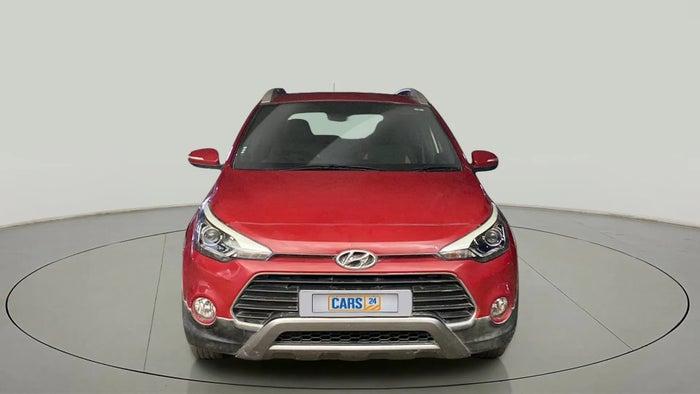 2017 Hyundai i20 Active