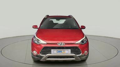 2017 Hyundai i20 Active