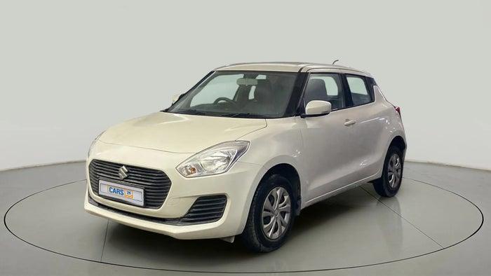 2018 MARUTI SWIFT