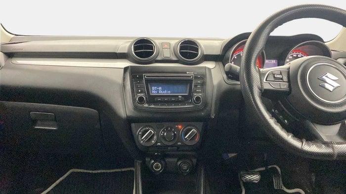 2018 MARUTI SWIFT