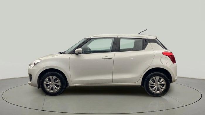 2018 MARUTI SWIFT