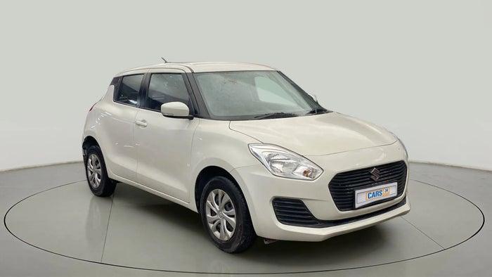 2018 MARUTI SWIFT