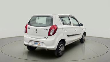 2018 Maruti Alto 800