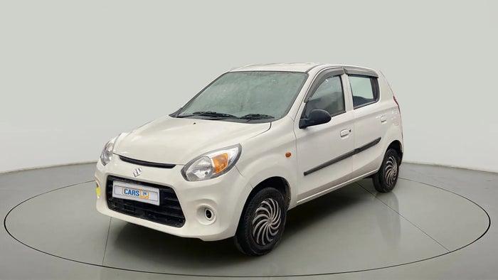 2018 Maruti Alto 800