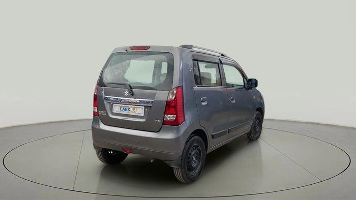 2014 Maruti Wagon R 1.0