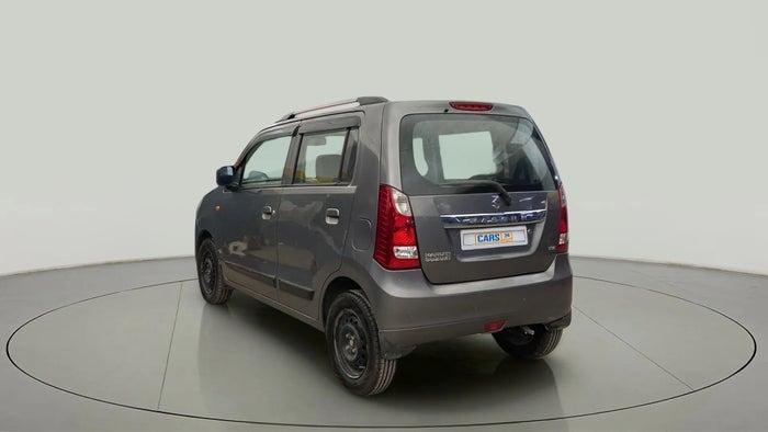 2014 Maruti Wagon R 1.0