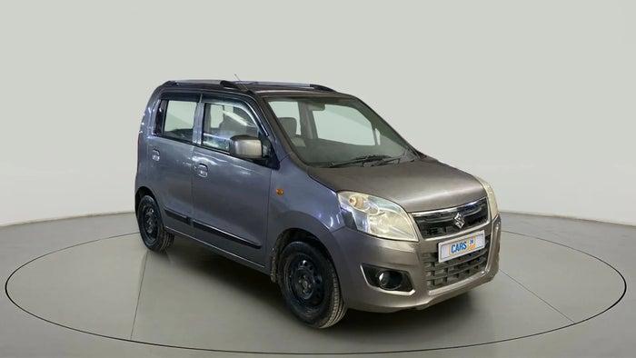 2014 Maruti Wagon R 1.0