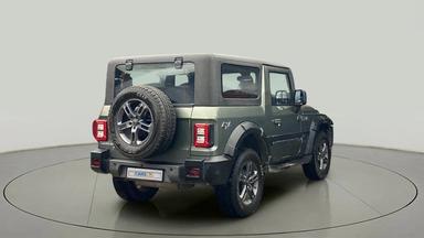 2022 Mahindra Thar