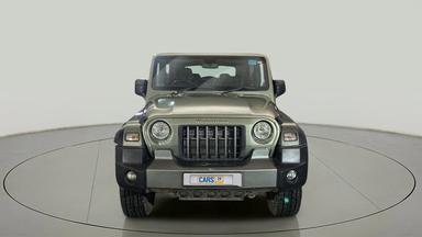 2022 Mahindra Thar