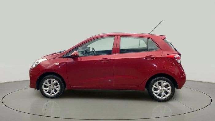 2018 Hyundai Grand i10