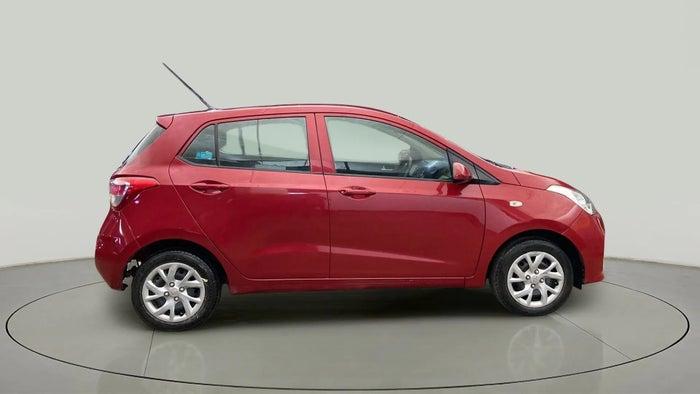 2018 Hyundai Grand i10