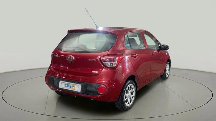 2018 Hyundai Grand i10