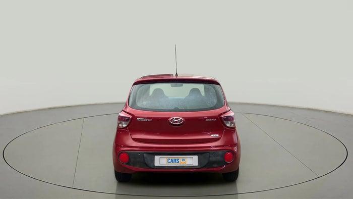 2018 Hyundai Grand i10