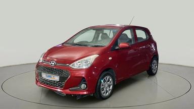 2018 Hyundai Grand i10